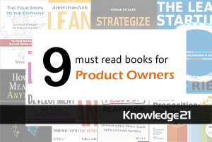 9 must read books for Product Owner