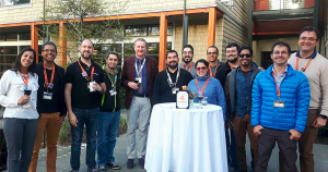 Brazilians at Lean Kanban Week North America 2018